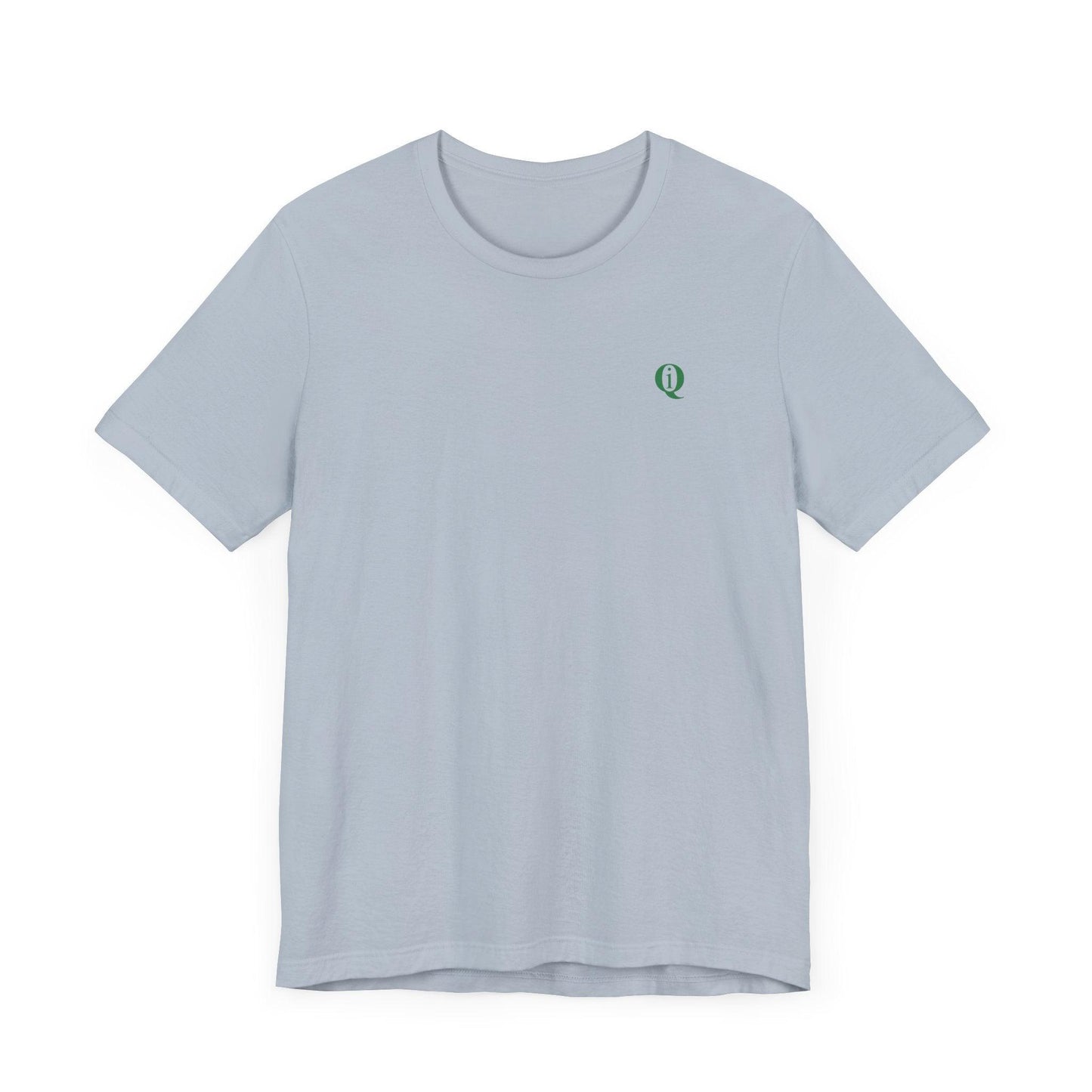 IQ Fashion | Unisex Jersey Short Sleeve Tee