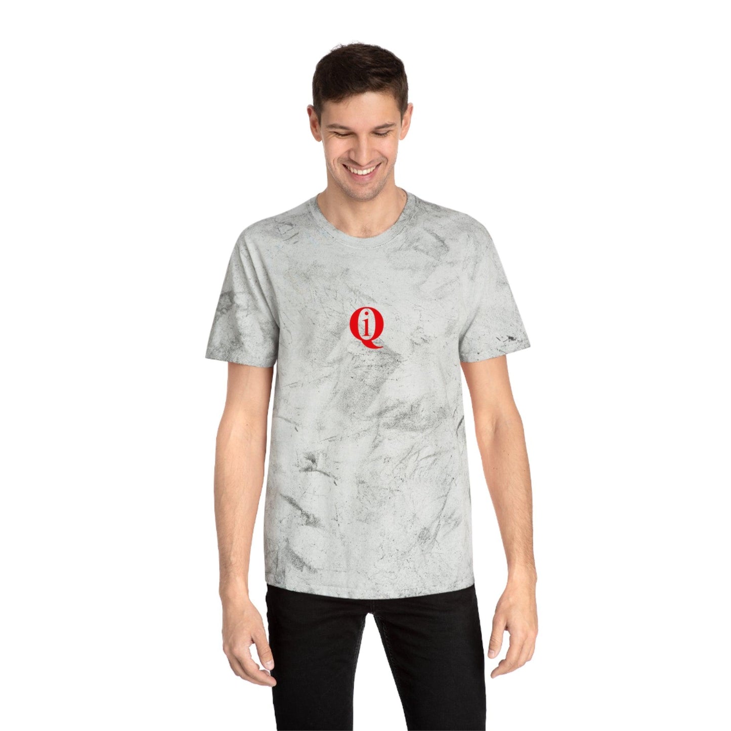 IQ Fashion | Unisex Color Blast T-Shirt