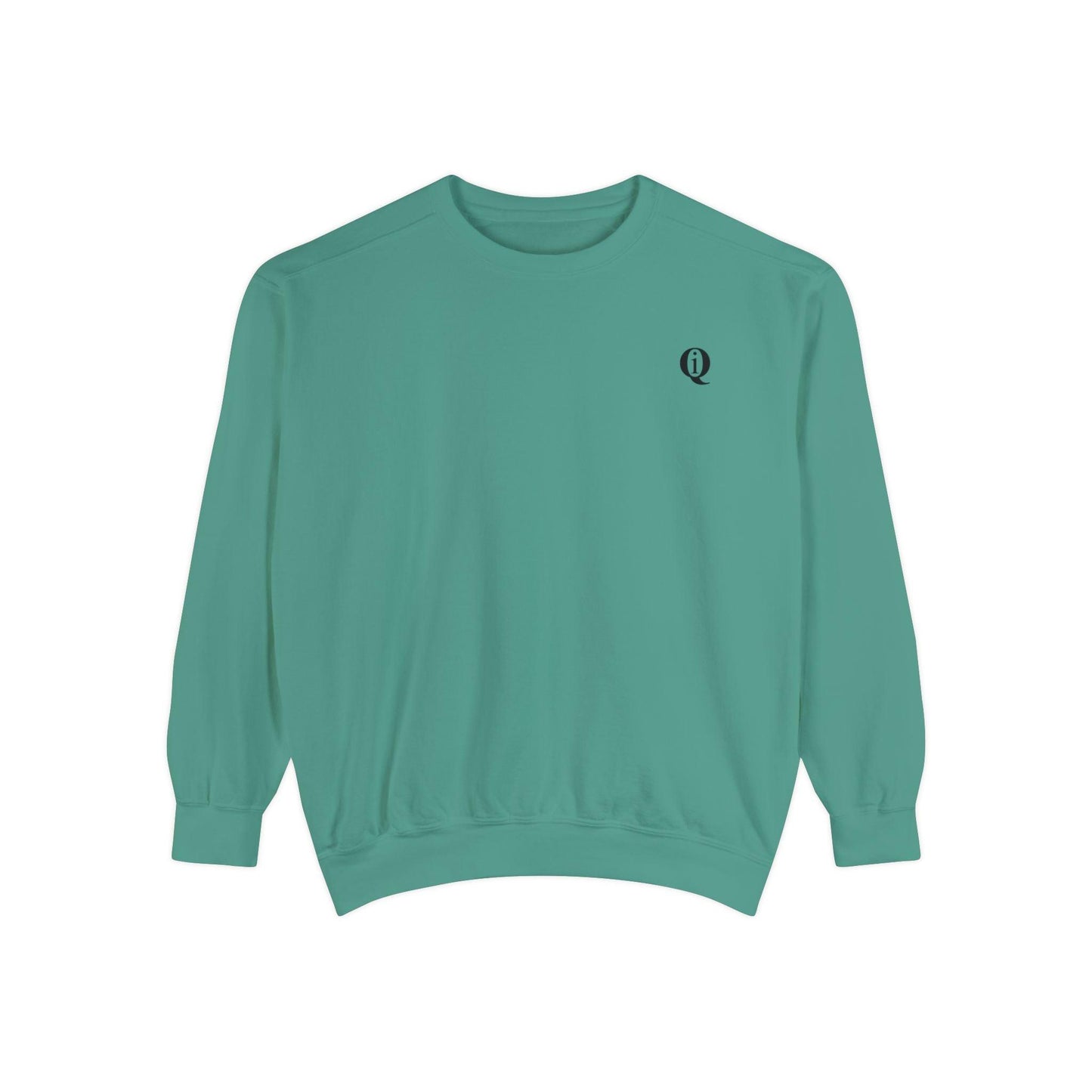 IQ Fashion | Unisex Garment-Dyed Sweatshirt