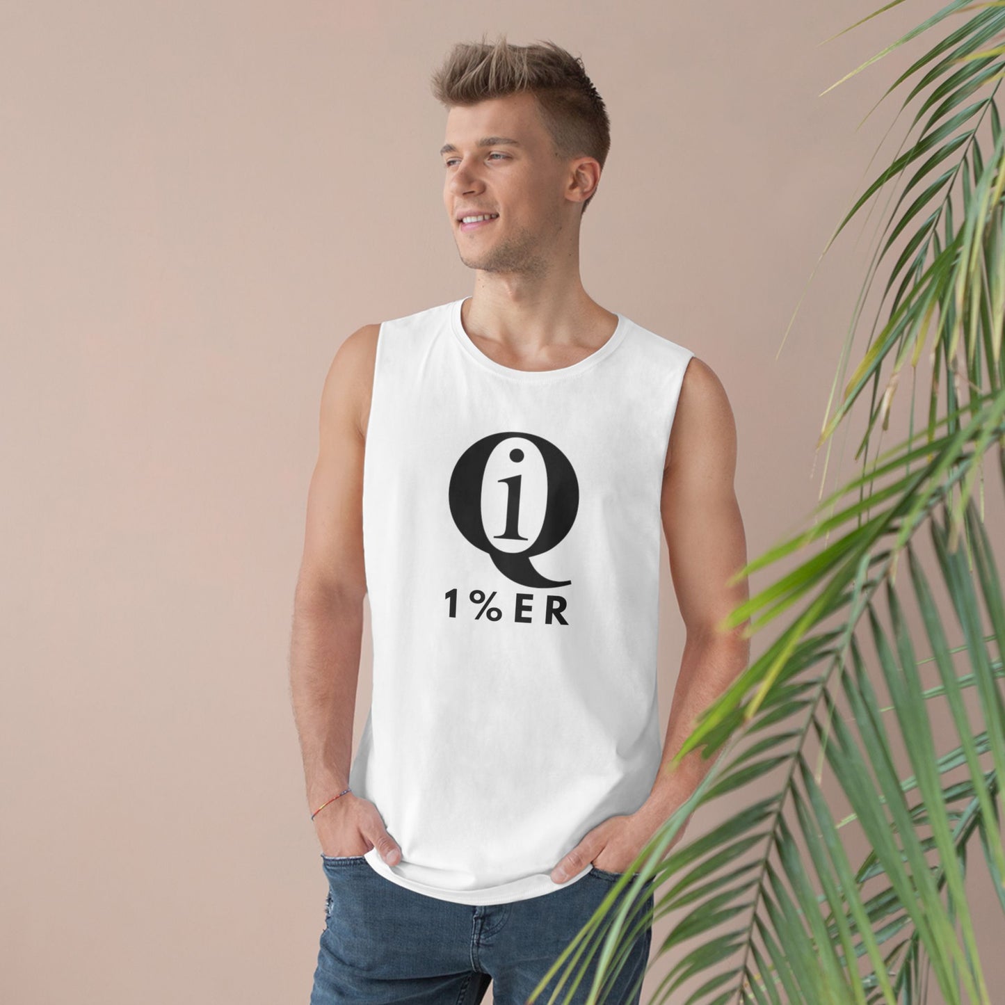 Unisex Barnard Tank Top - Casual Style for Everyday Comfort