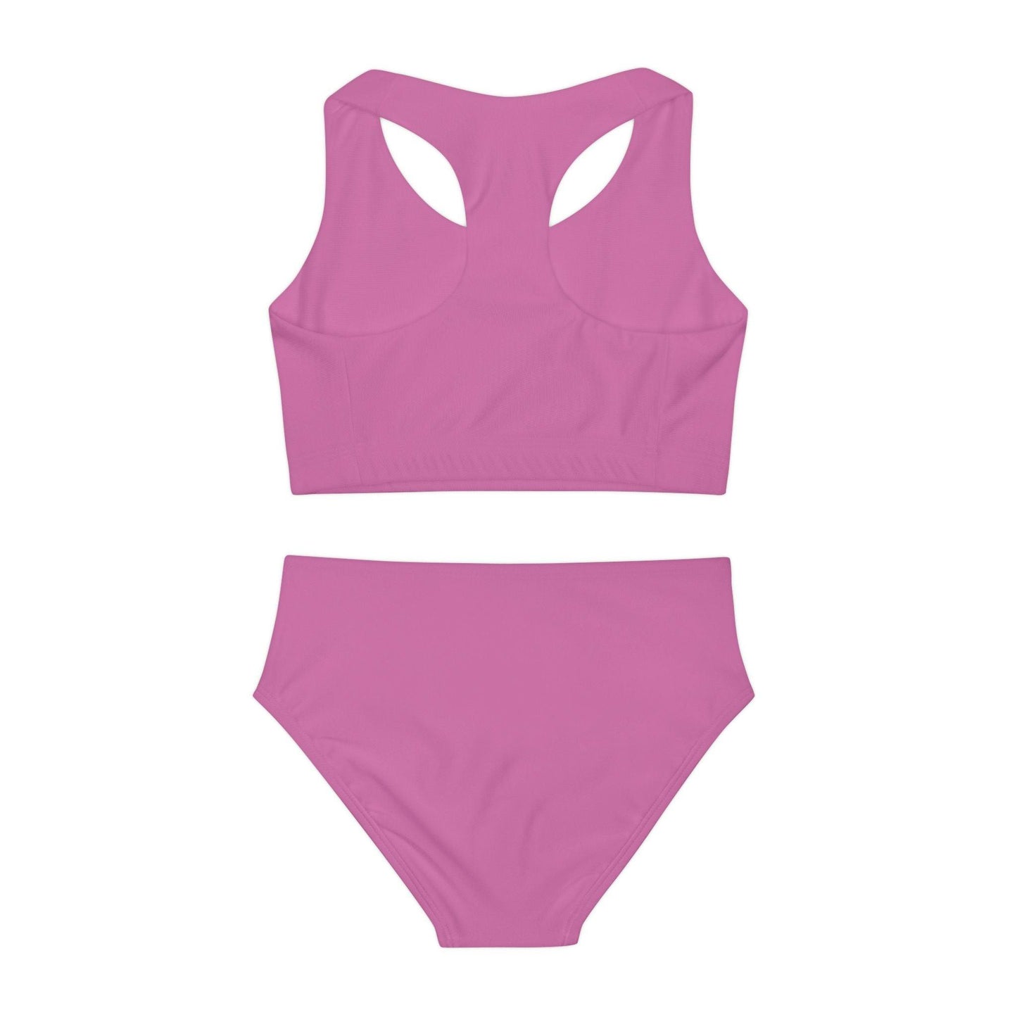 IQ Fashion | Girls Two Piece Swimsuit (AOP)