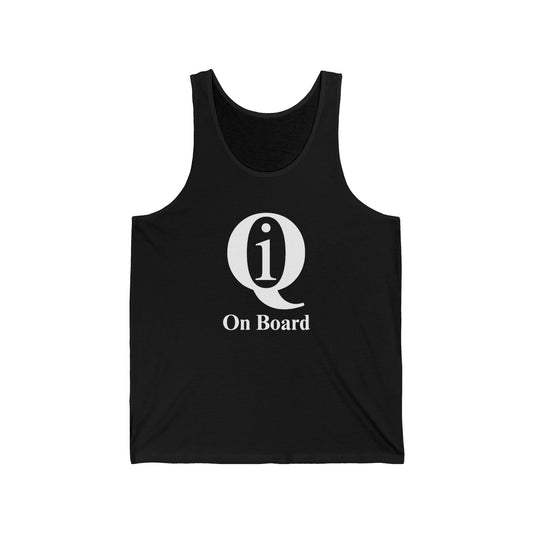 Unisex Jersey Tank