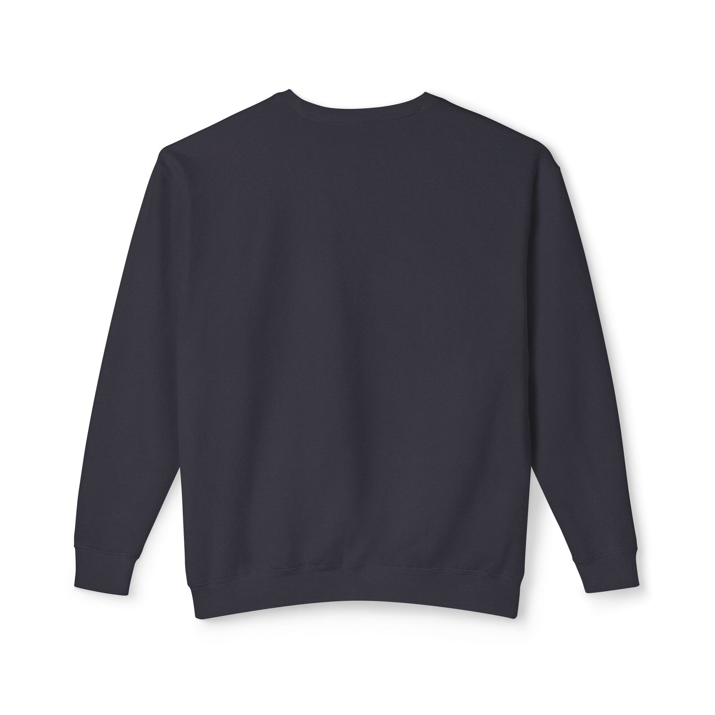 Unisex Lightweight Crewneck Sweatshirt - Casual Comfort for Everyday Style