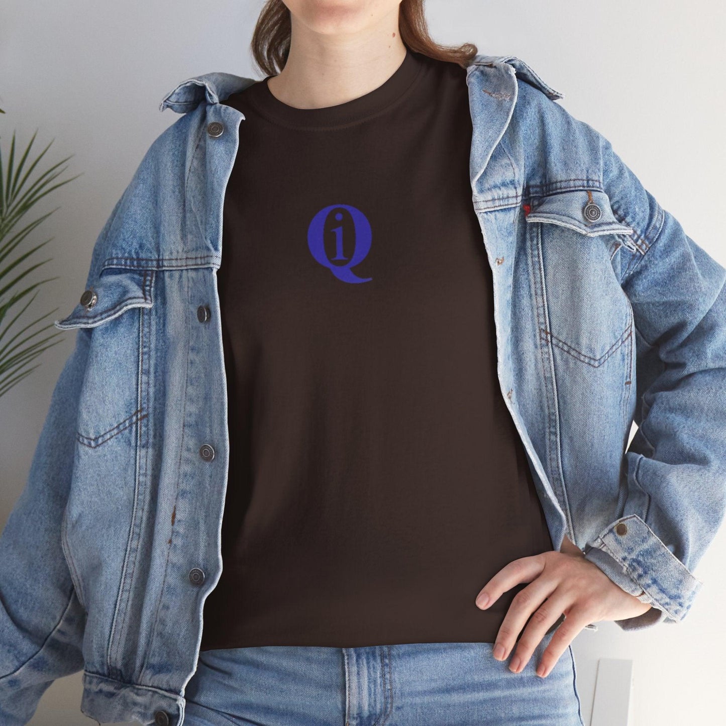 IQ Fashion | Unisex Heavy Cotton Tee IQ Fashion