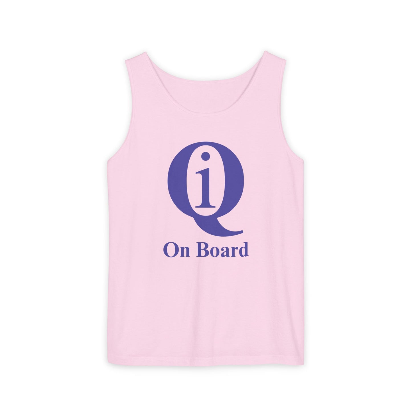 Unisex Garment-Dyed Tank Top