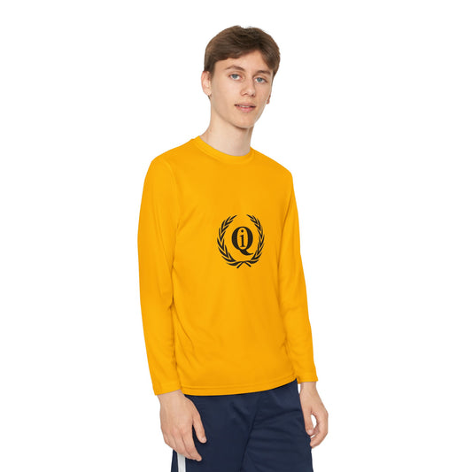 IQ Fashion | Youth Competitor Long Sleeve Tee