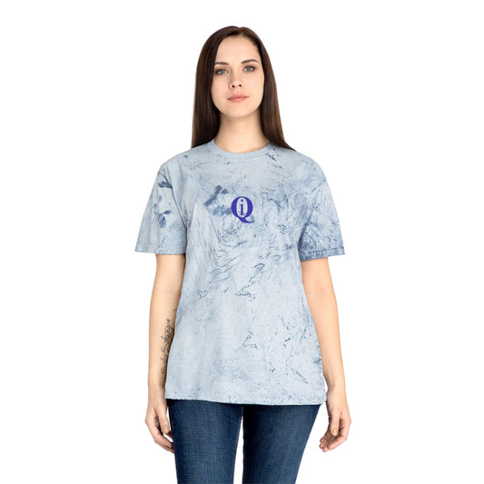 IQ Fashion | Unisex Color Blast T-Shirt