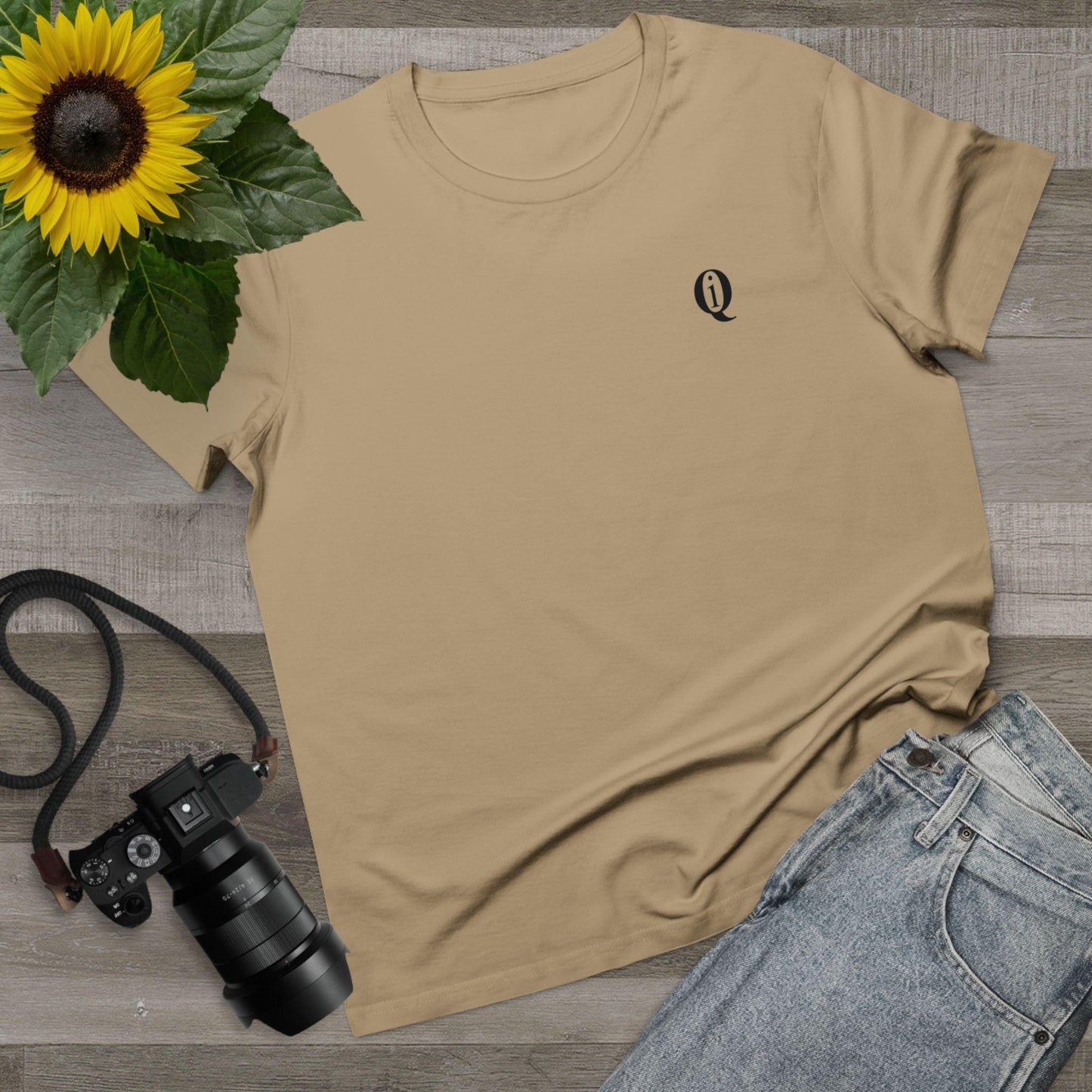 IQ Fashion | Women’s Maple Tee