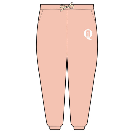 IQ Fashion |  Unisex Lightweight Fleece Sweatpants