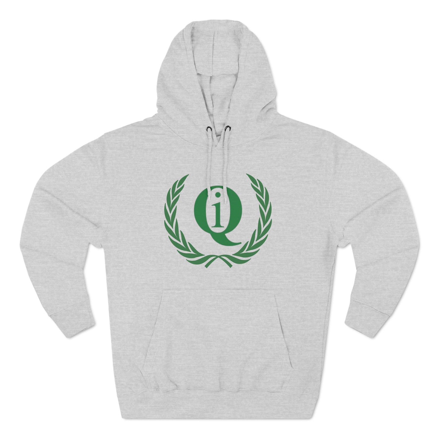 Copy of Three-Panel Fleece Hoodie