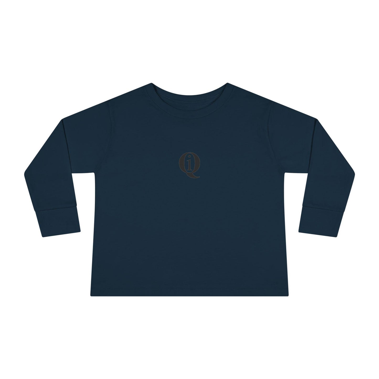 IQ Fashion | Toddler Long Sleeve Tee