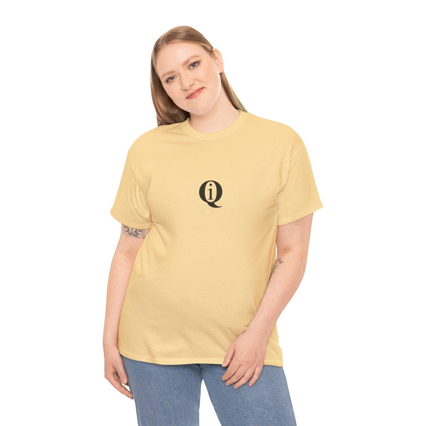 IQ Fashion | Unisex Heavy Cotton Tee