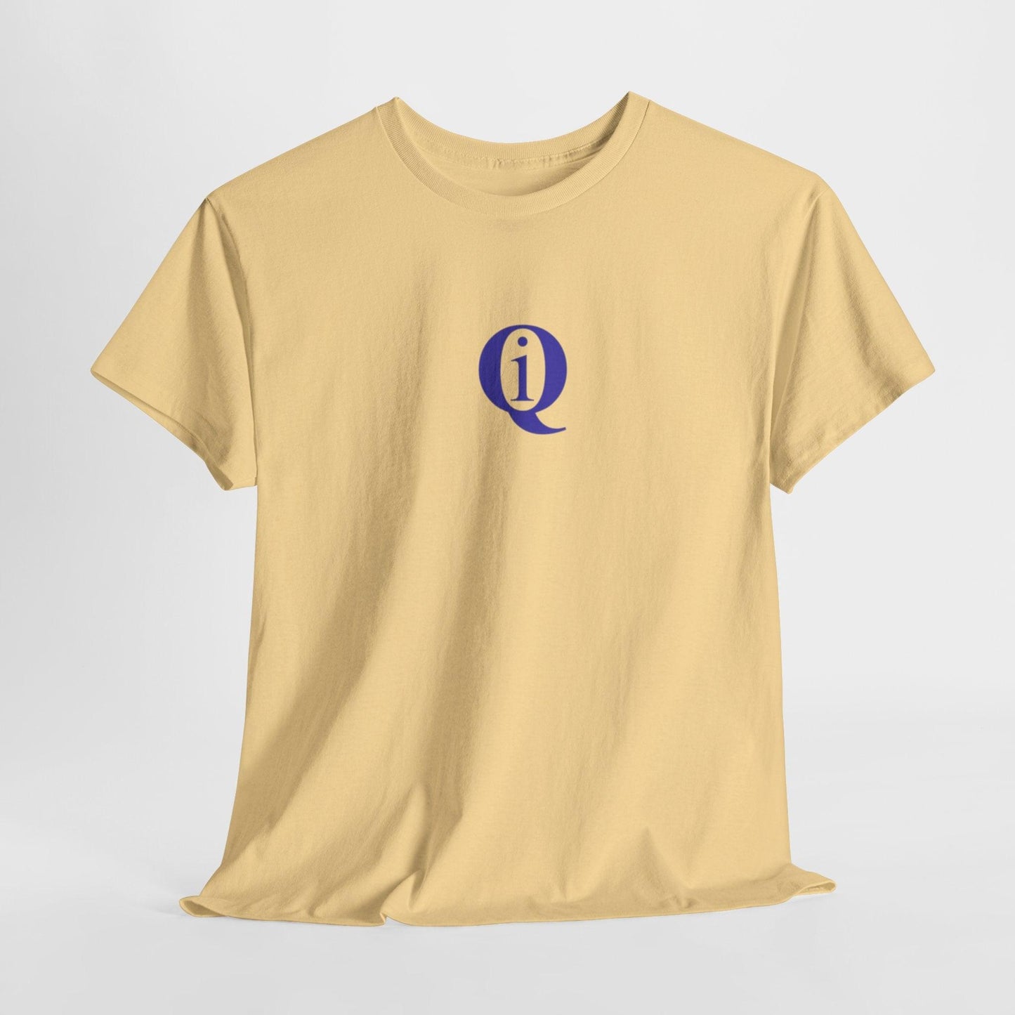 IQ Fashion | Unisex Heavy Cotton Tee IQ Fashion