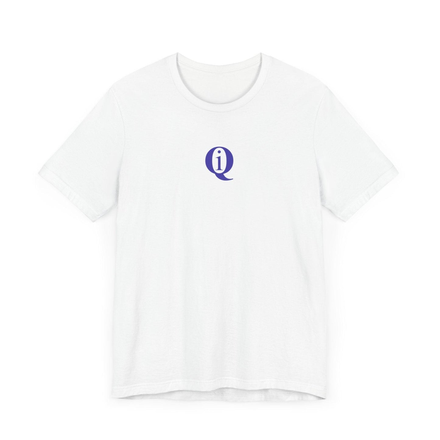 IQ Fashion |  Unisex Jersey Short Sleeve Tee