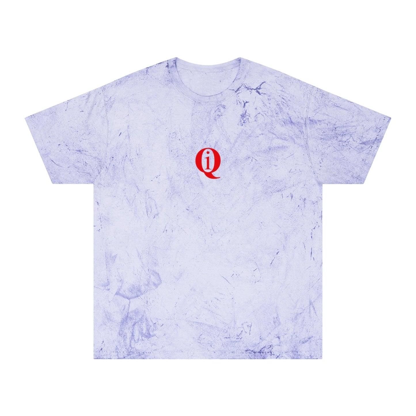 IQ Fashion | Unisex Color Blast T-Shirt