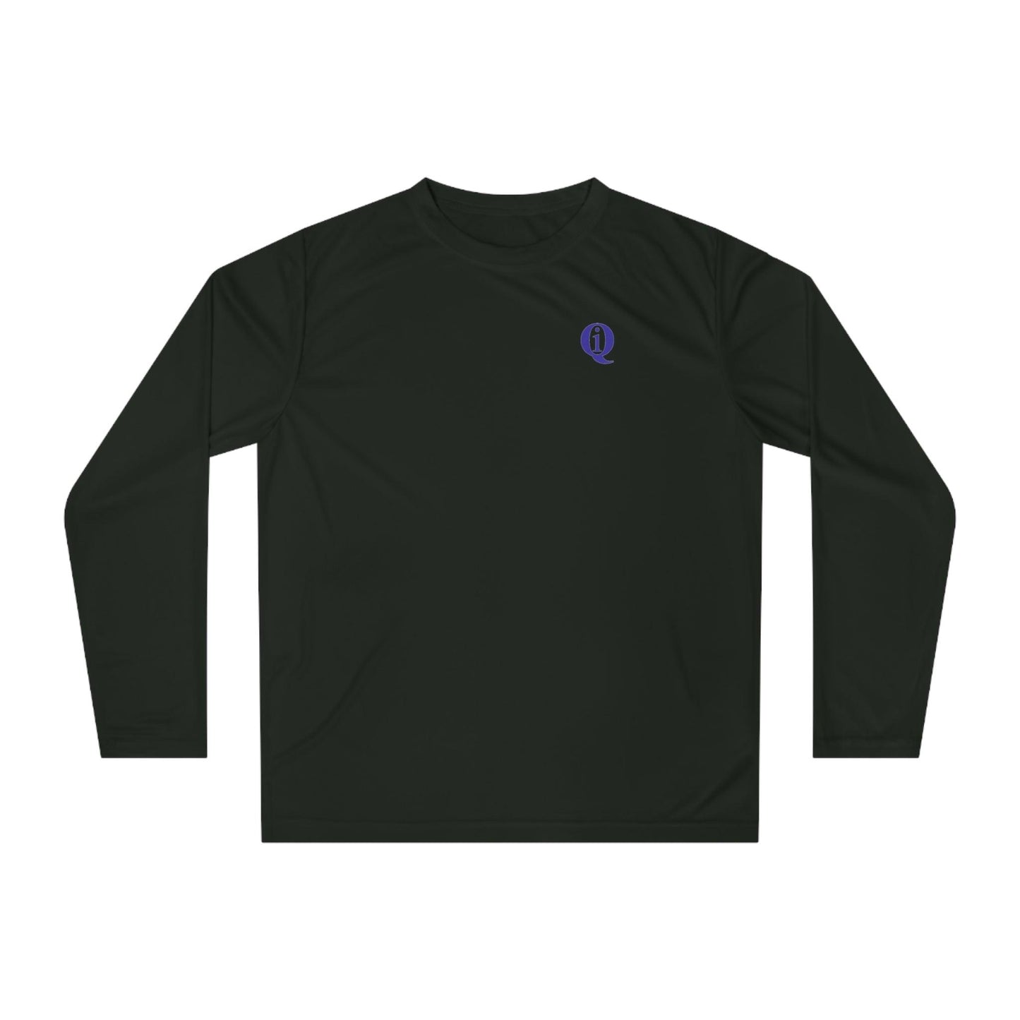 IQ Fashion | Unisex Performance Long Sleeve Shirt