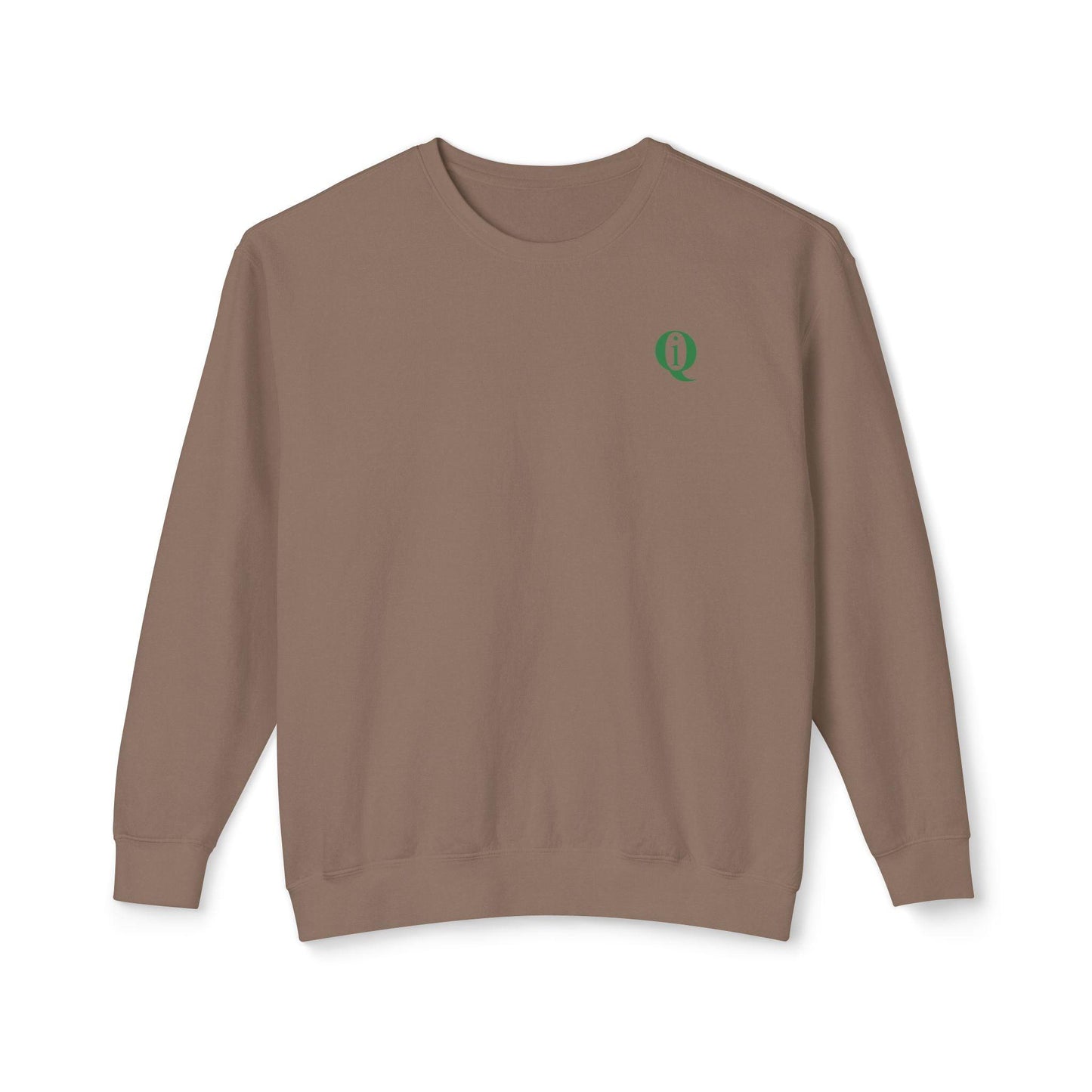 IQ Fashion | Unisex Lightweight Crewneck Sweatshirt