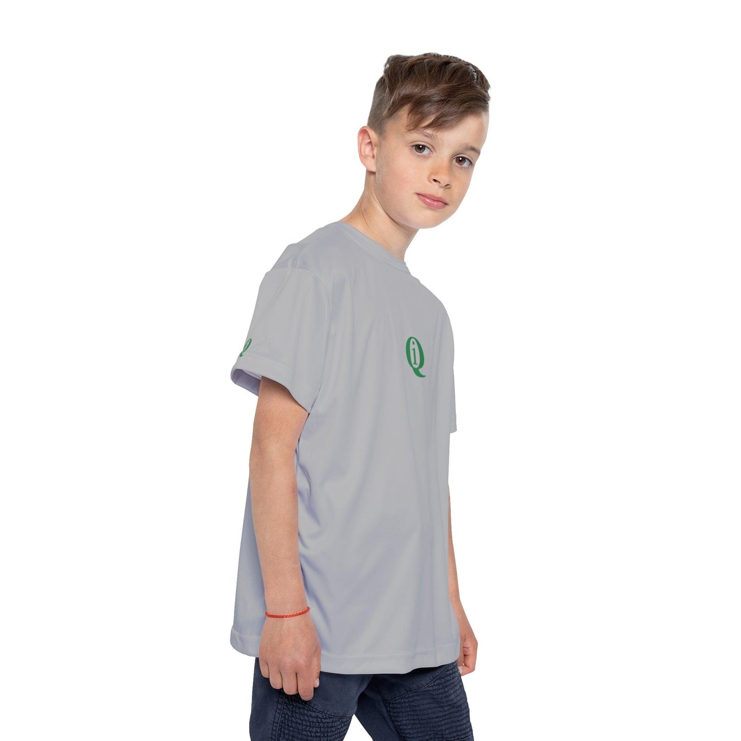 IQ Fashion | Kids Sports Jersey (AOP)