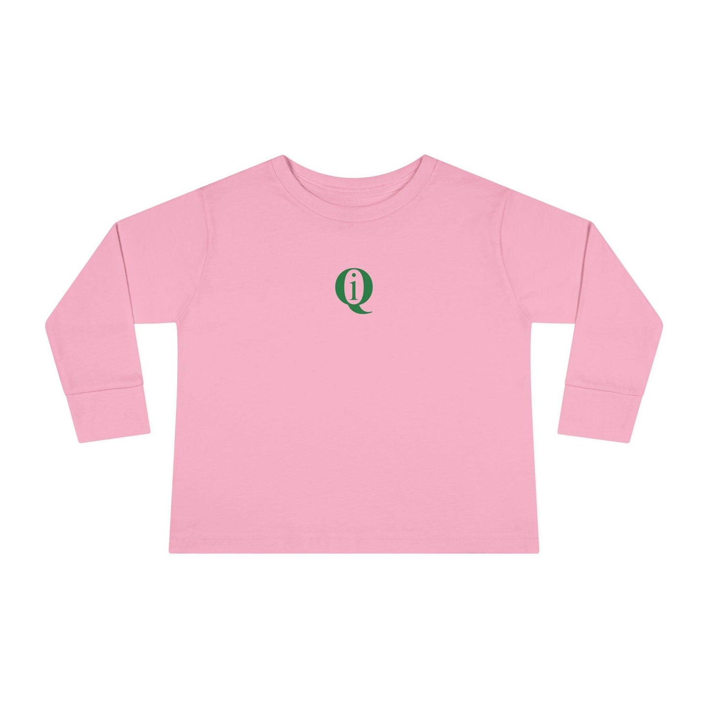 IQ Fashion | Toddler Long Sleeve Tee