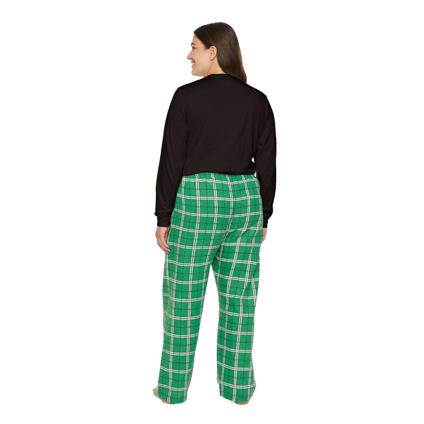 IQ Fashion | Women's Long Sleeve Pajama Set