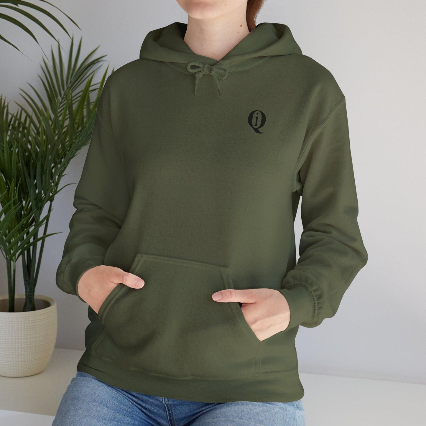 IQ Fashion | Unisex Heavy Blend™ Hooded Sweatshirt