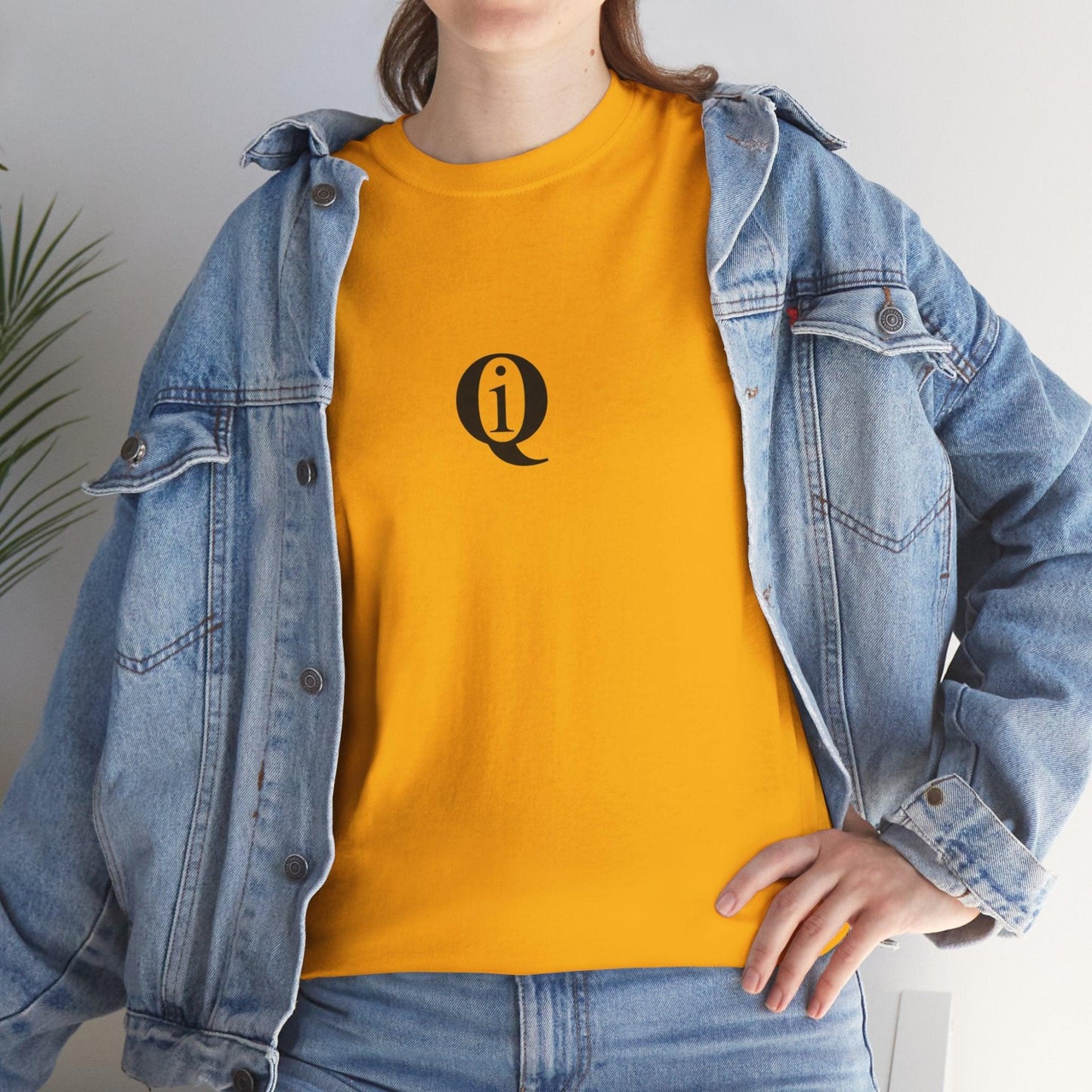 IQ Fashion | Unisex Heavy Cotton Tee