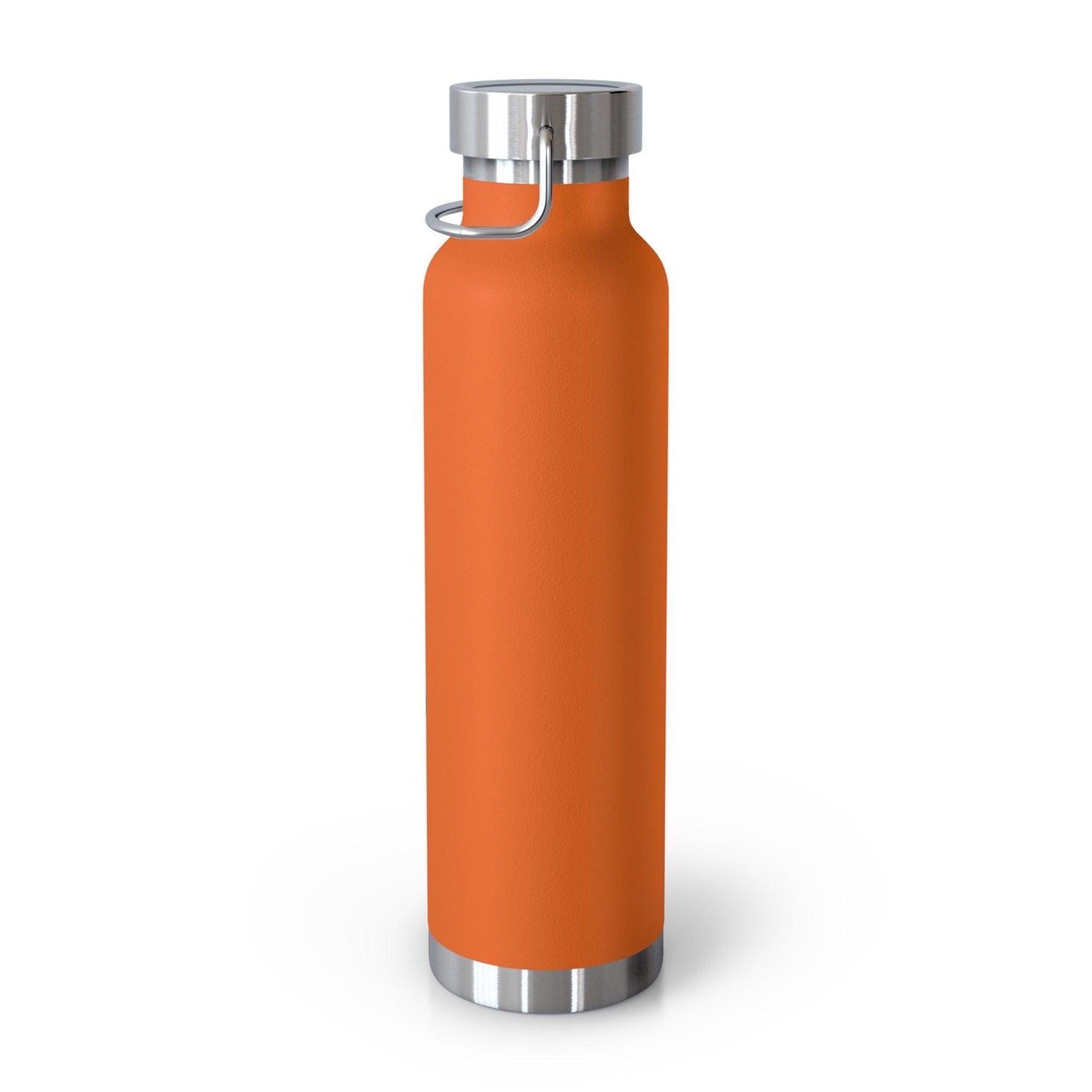 IQ Fashion | Copper Vacuum Insulated Bottle, 22oz