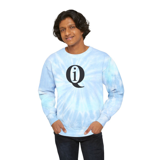 IQ Fashion | Unisex Tie-Dye Sweatshirt