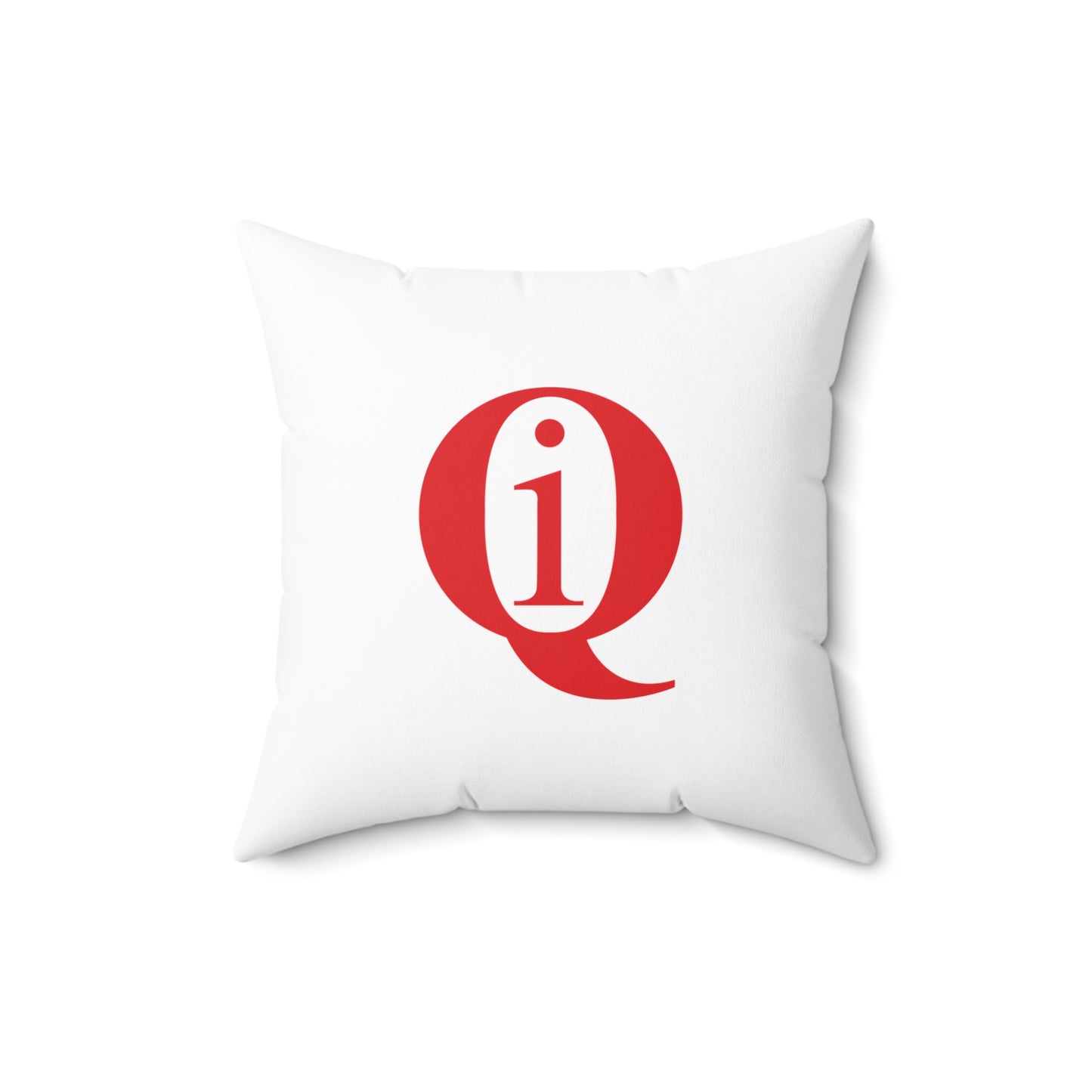 IQ Fashion | Spun Polyester Square Pillow