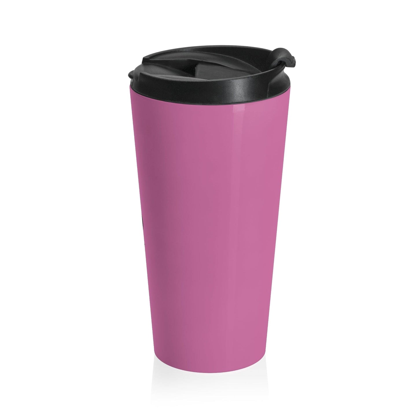 IQ Fashion | Stainless Steel Travel Mug