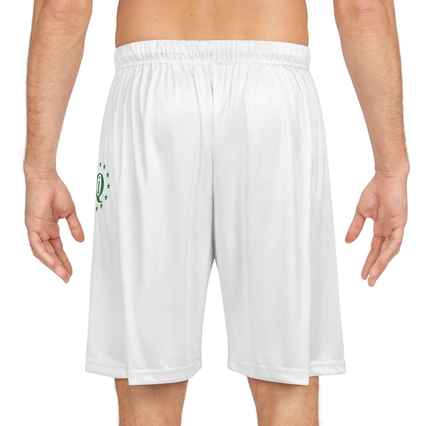 Custom Basketball Shorts with Logo – Stylish Athletic Wear for Sports Lovers