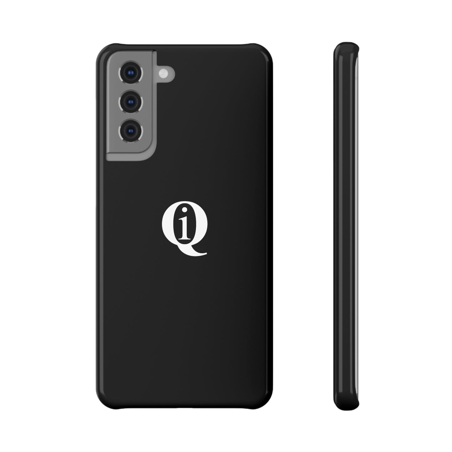 IQ Fashion | Slim Snap Case