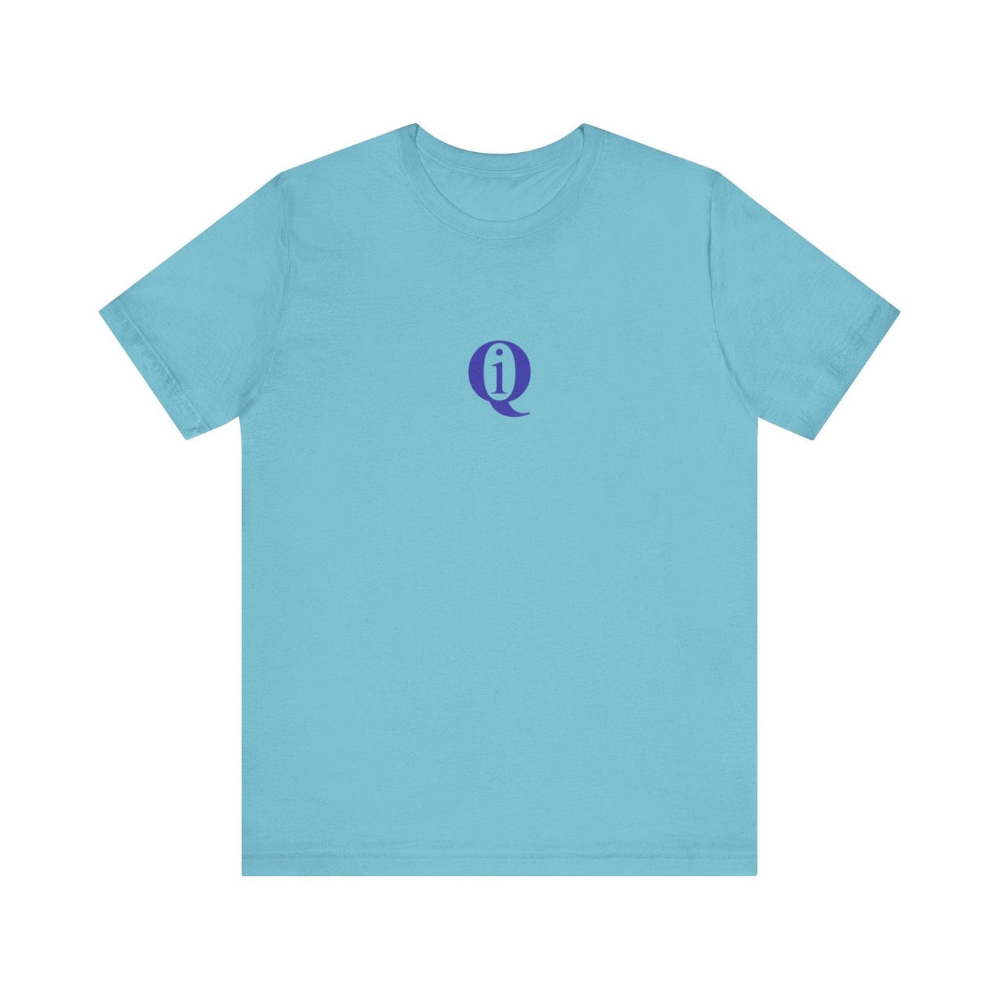 IQ Fashion | Unisex Jersey Short Sleeve Tee