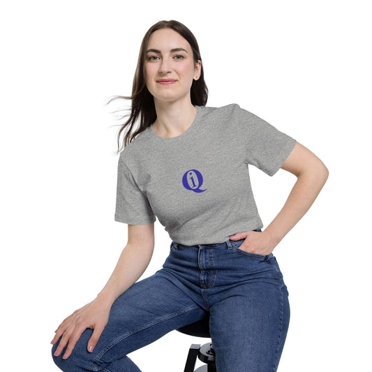 IQ Fashion | USA-Made Unisex Short-Sleeve Jersey T-Shirt