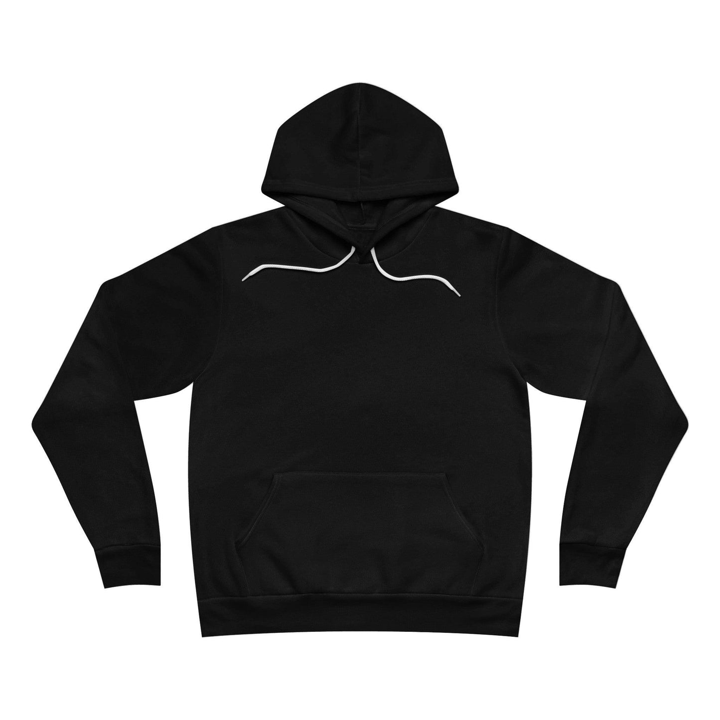 IQ Fashion | Unisex Sponge Fleece Pullover Hoodie