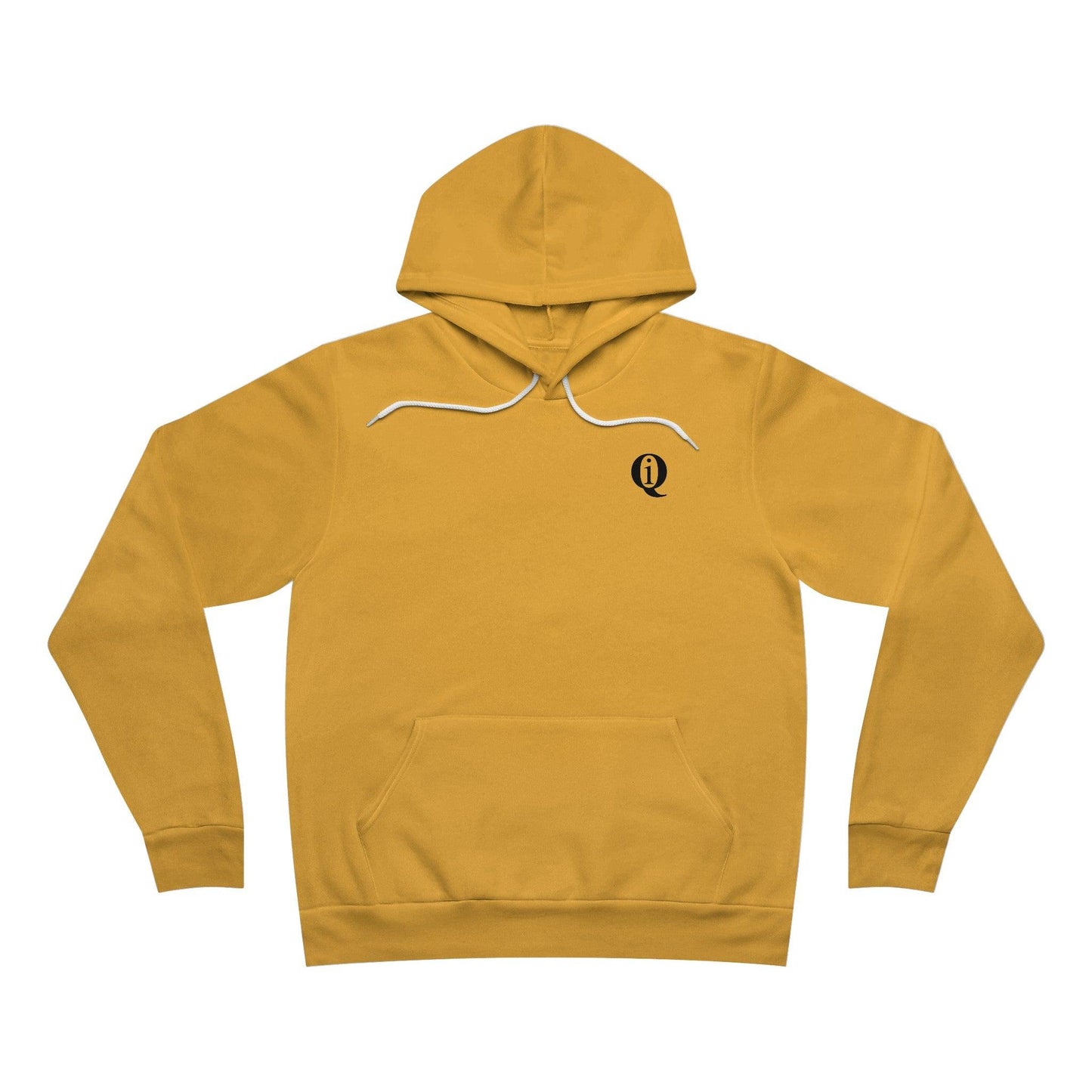 IQ Fashion | Unisex Sponge Fleece Pullover Hoodie