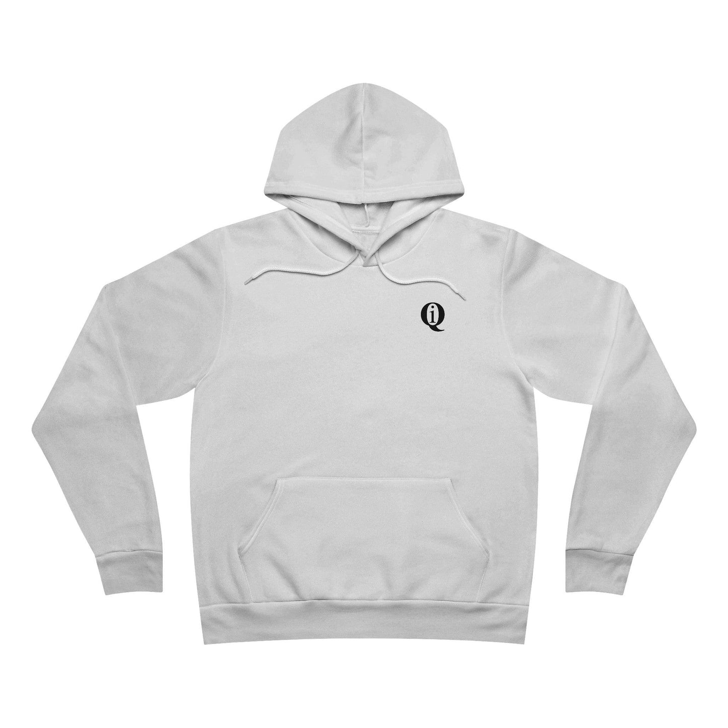 IQ Fashion | Unisex Sponge Fleece Pullover Hoodie