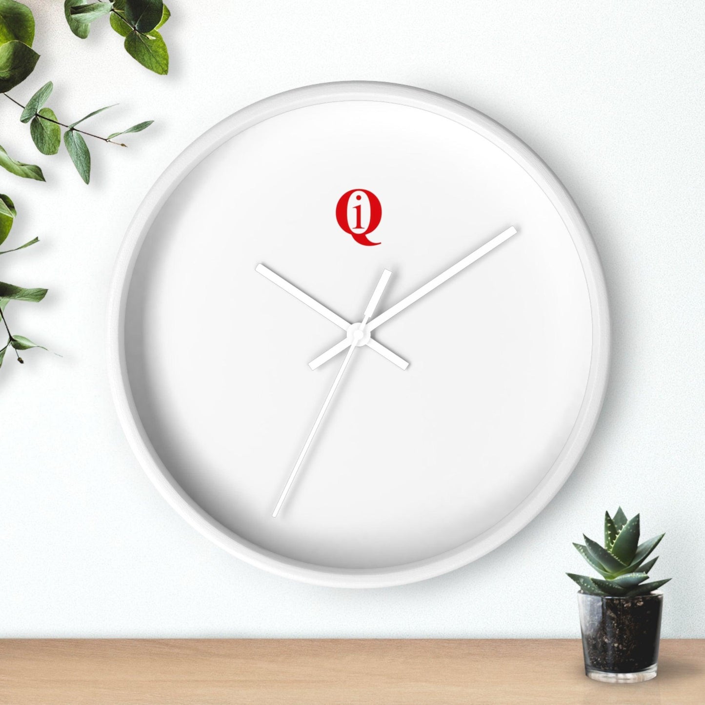 IQ Fashion Wall Clock