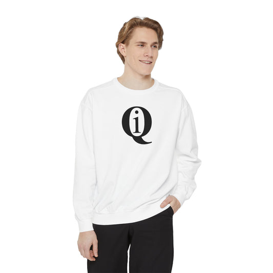 IQ Fashion | Unisex Garment-Dyed Sweatshirt