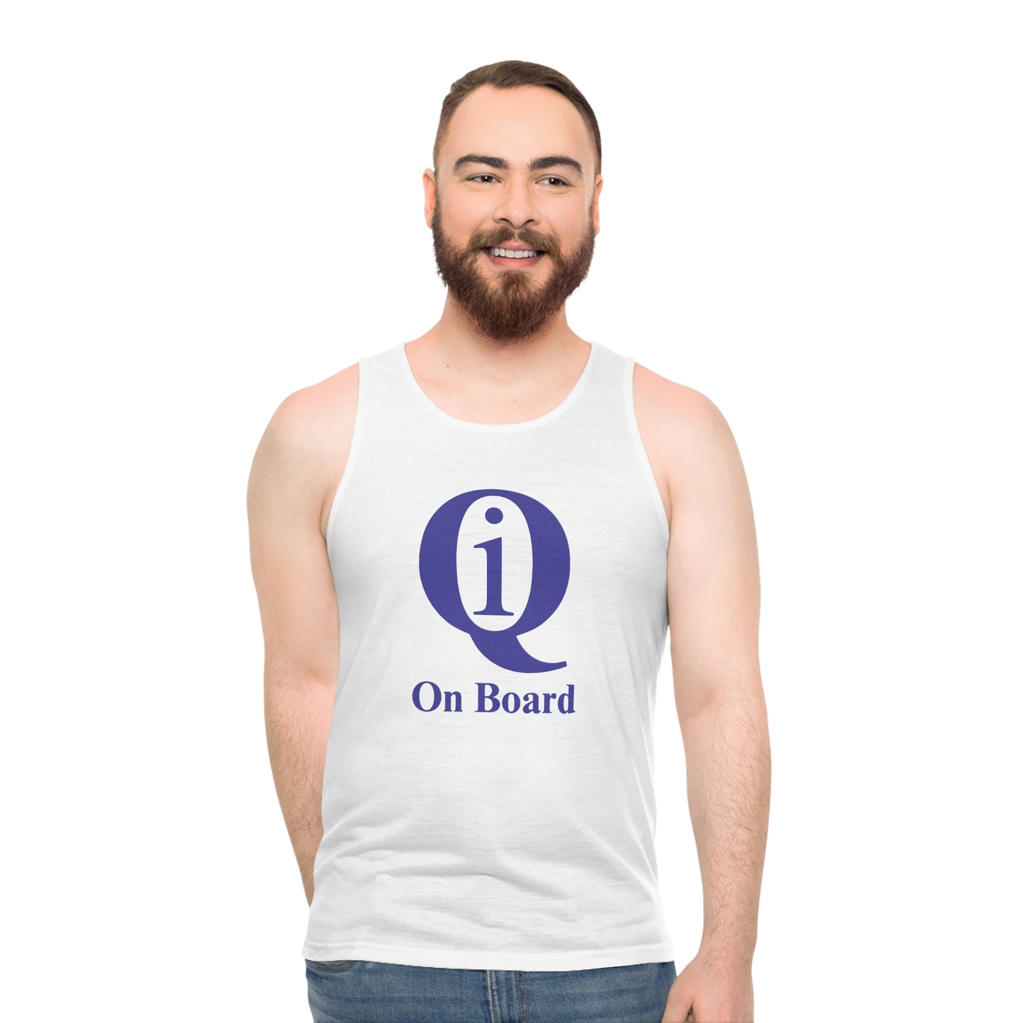 Unisex Tank Top