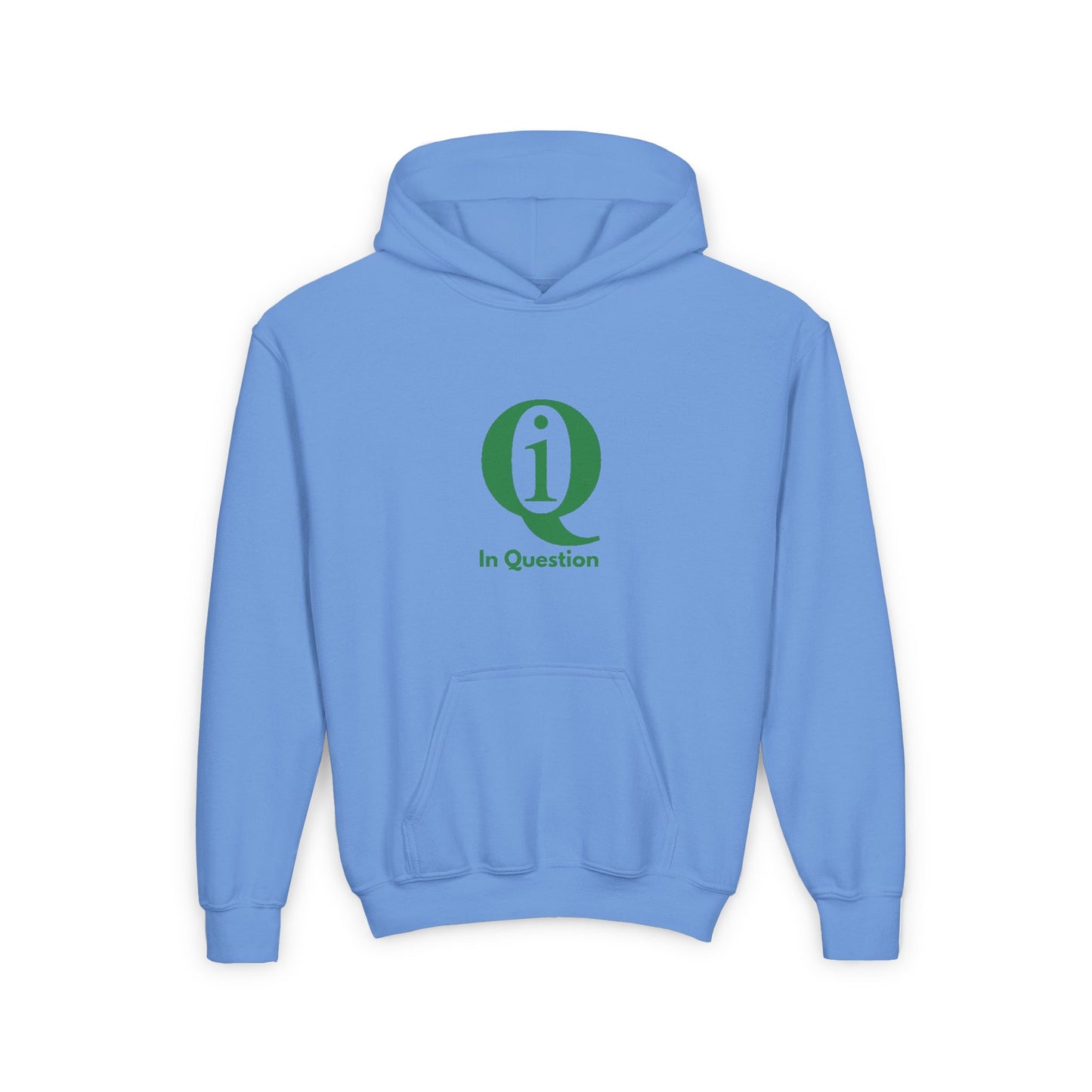 IQ Fashion | Youth Hooded Sweatshirt