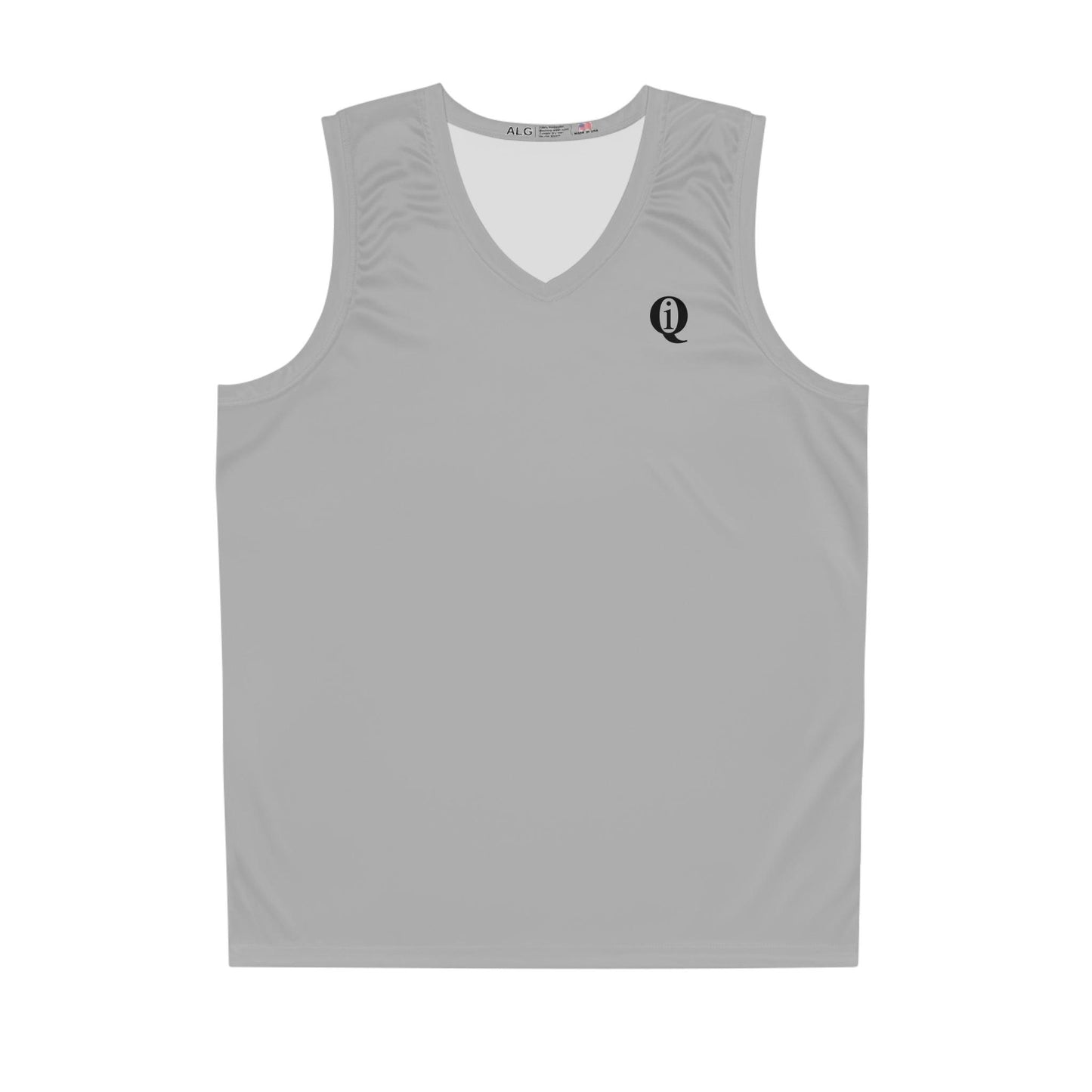 IQ Fashion | Basketball Jersey (AOP)