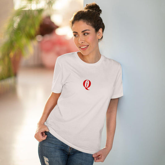 IQ Fashion | Organic Creator T-shirt - Unisex