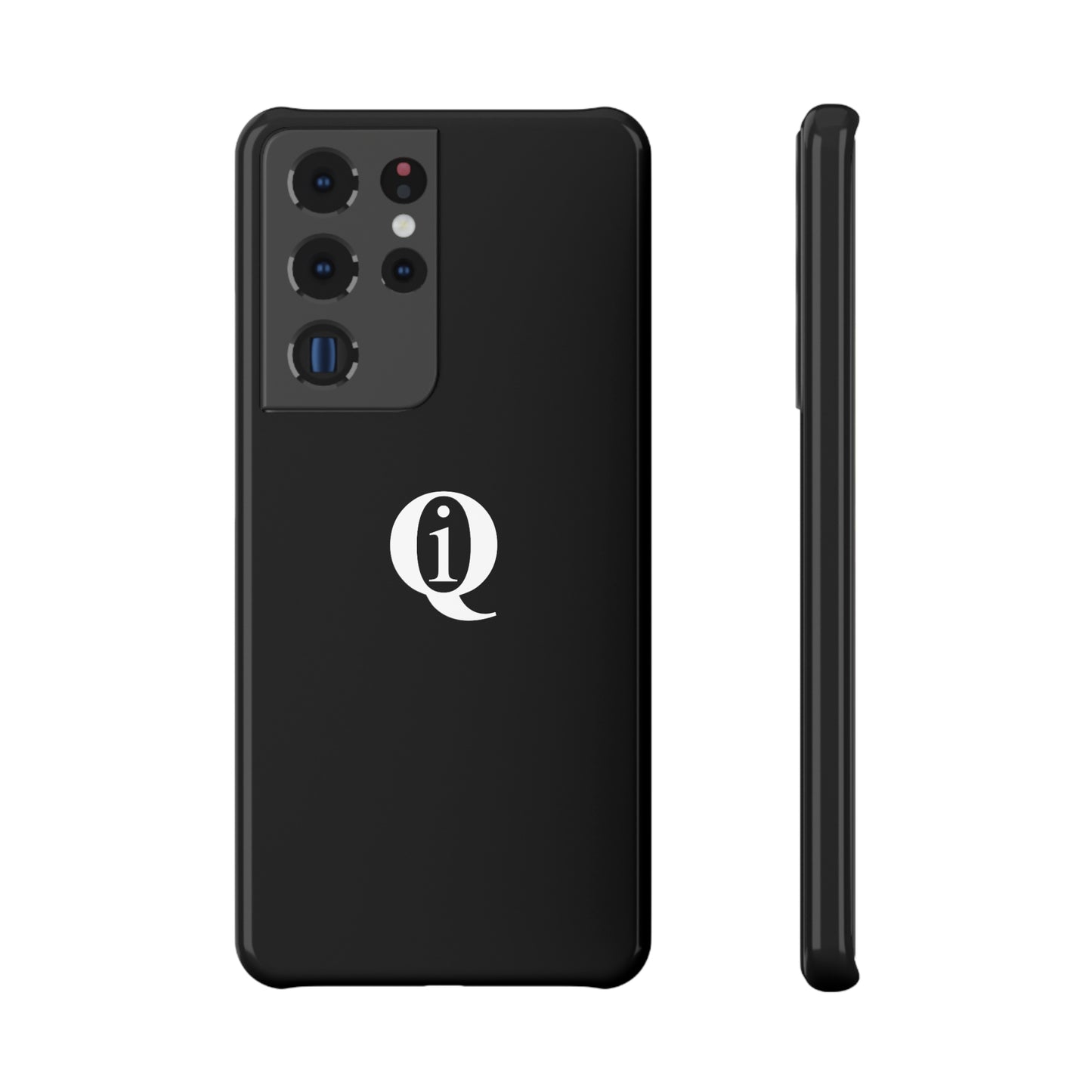 IQ Fashion | Slim Snap Case