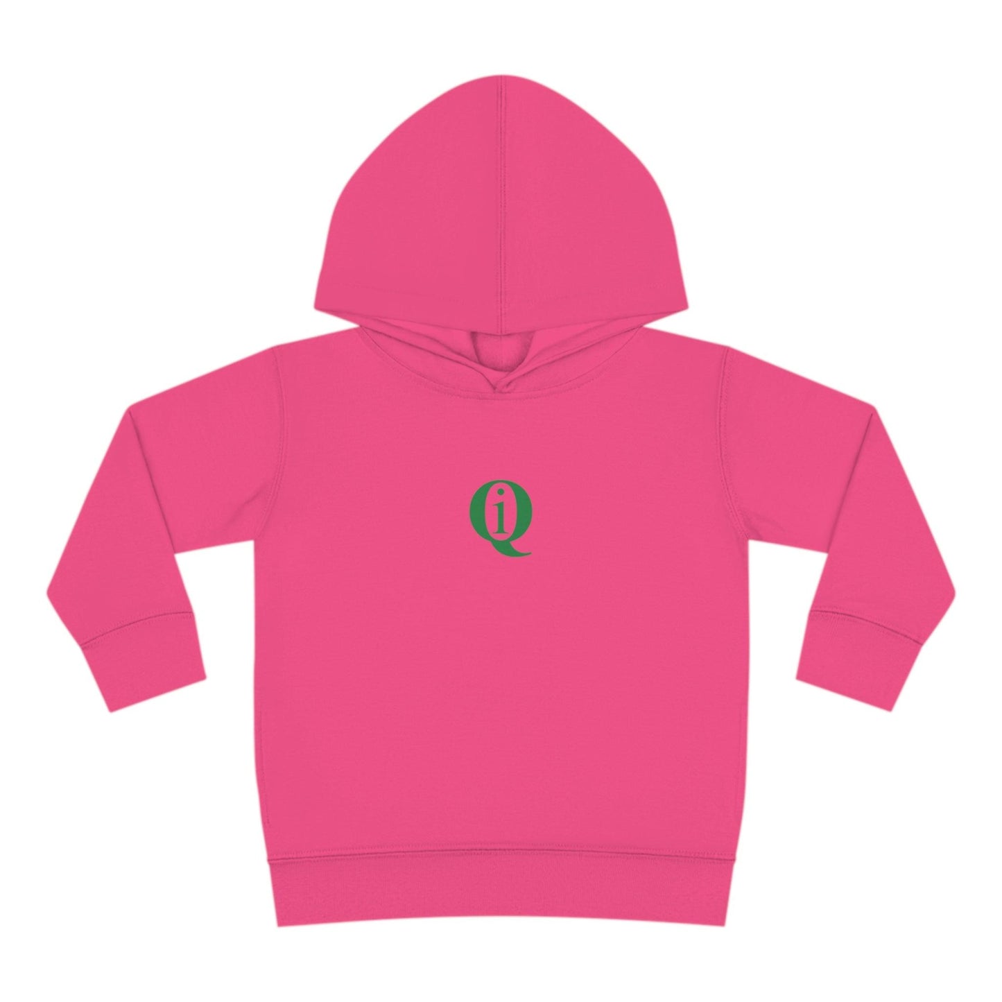 IQ Fashion | Toddler Pullover Fleece Hoodie