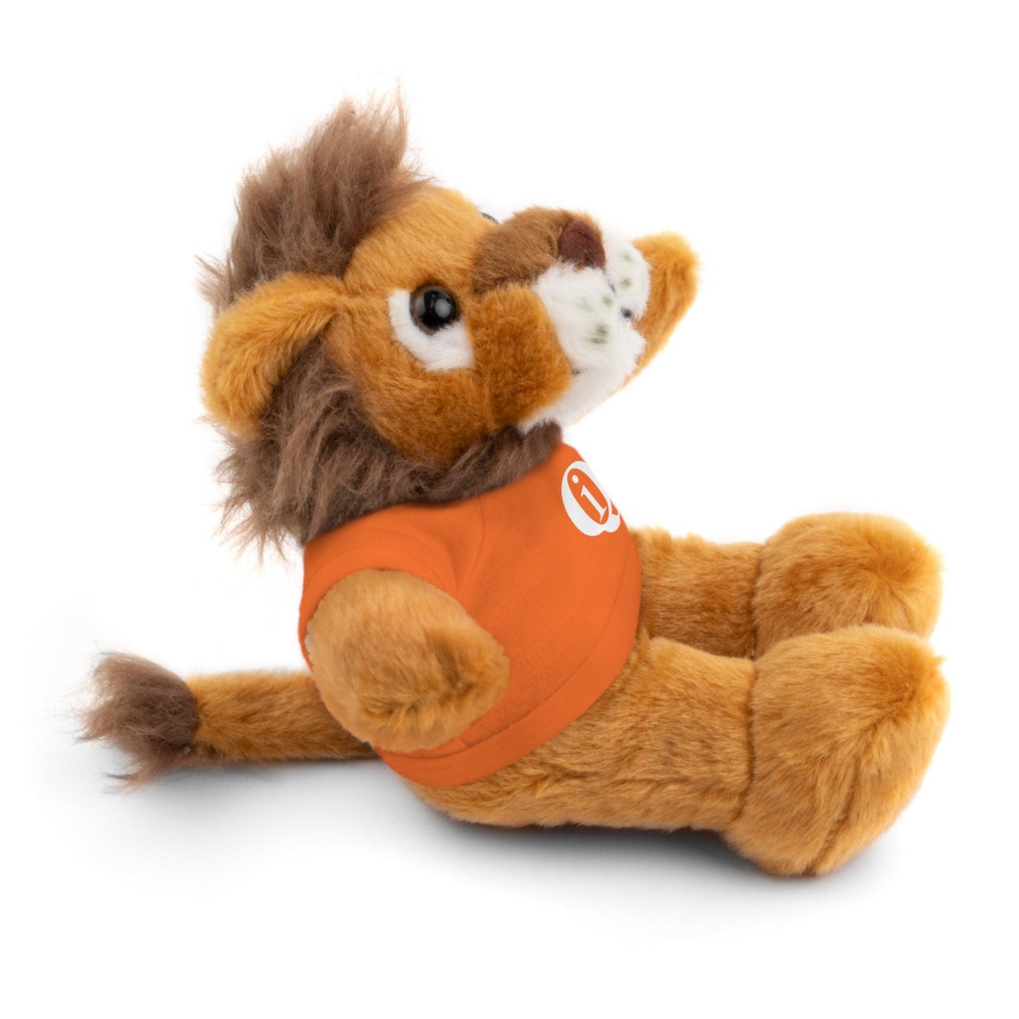 IQ Fashion | Stuffed Animals with Tee