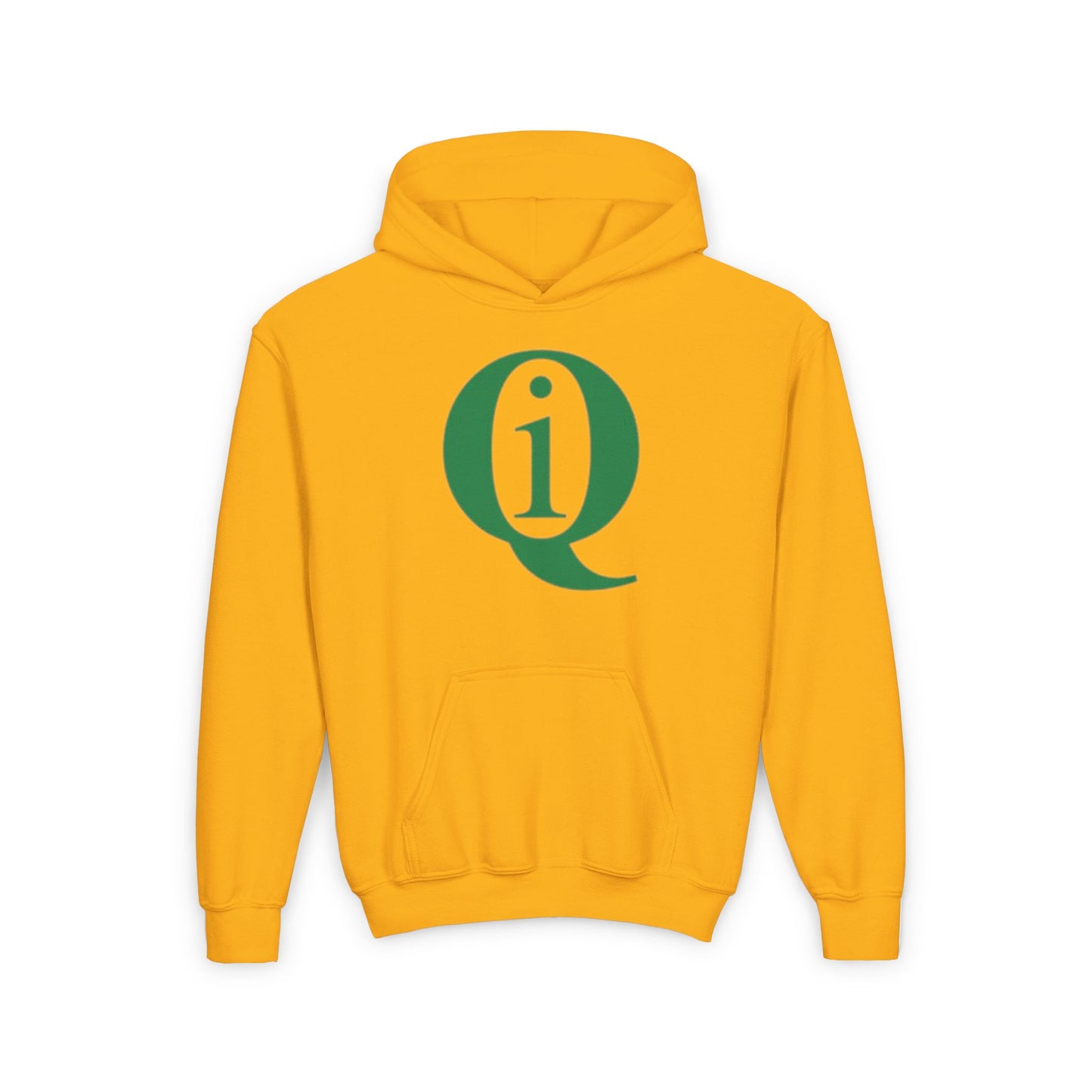 IQ Fashion | Youth Heavy Blend Hooded Sweatshirt