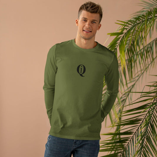 IQ Fashion | Men’s Base Longsleeve Tee