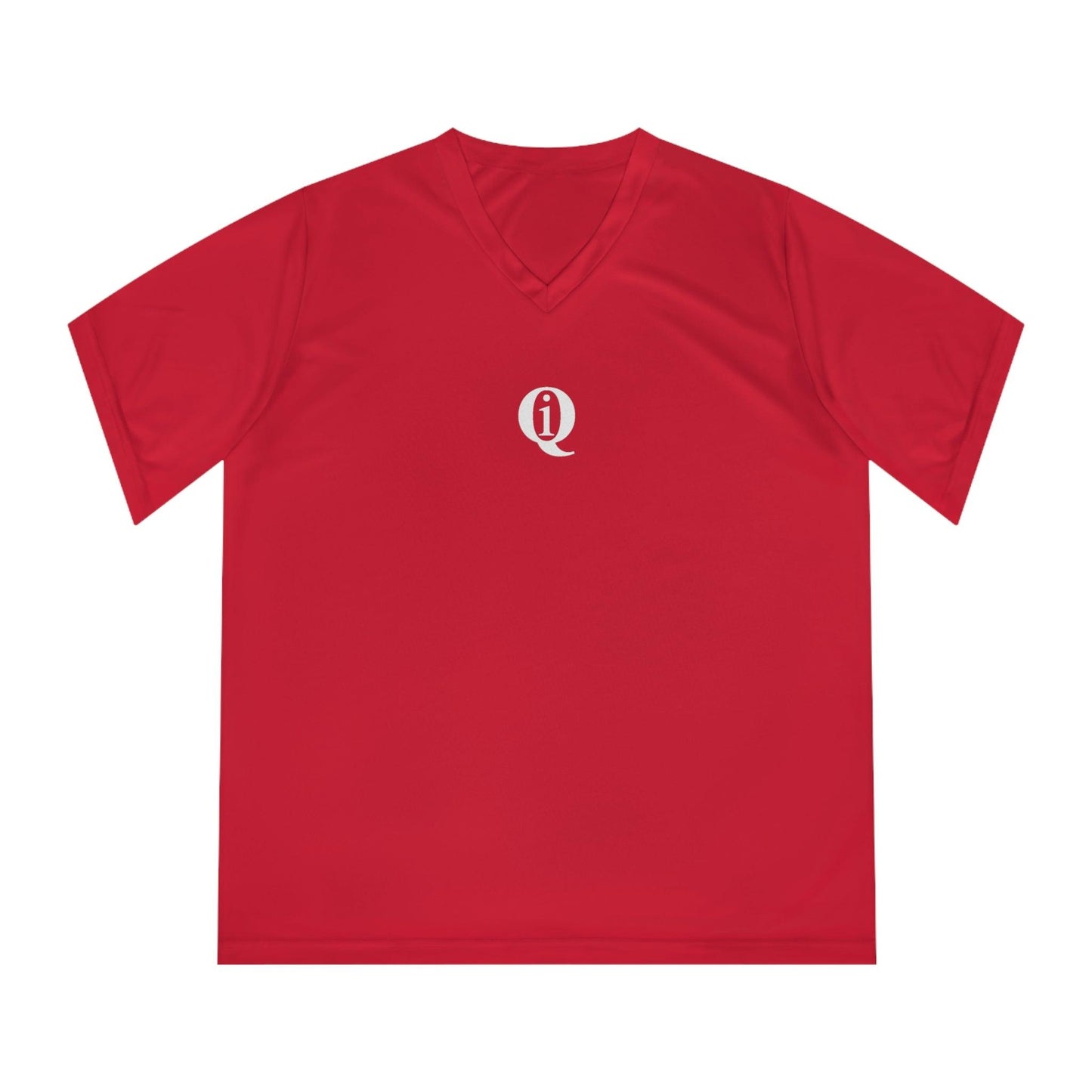 IQ Fashion | Women's Performance V-Neck T-Shirt