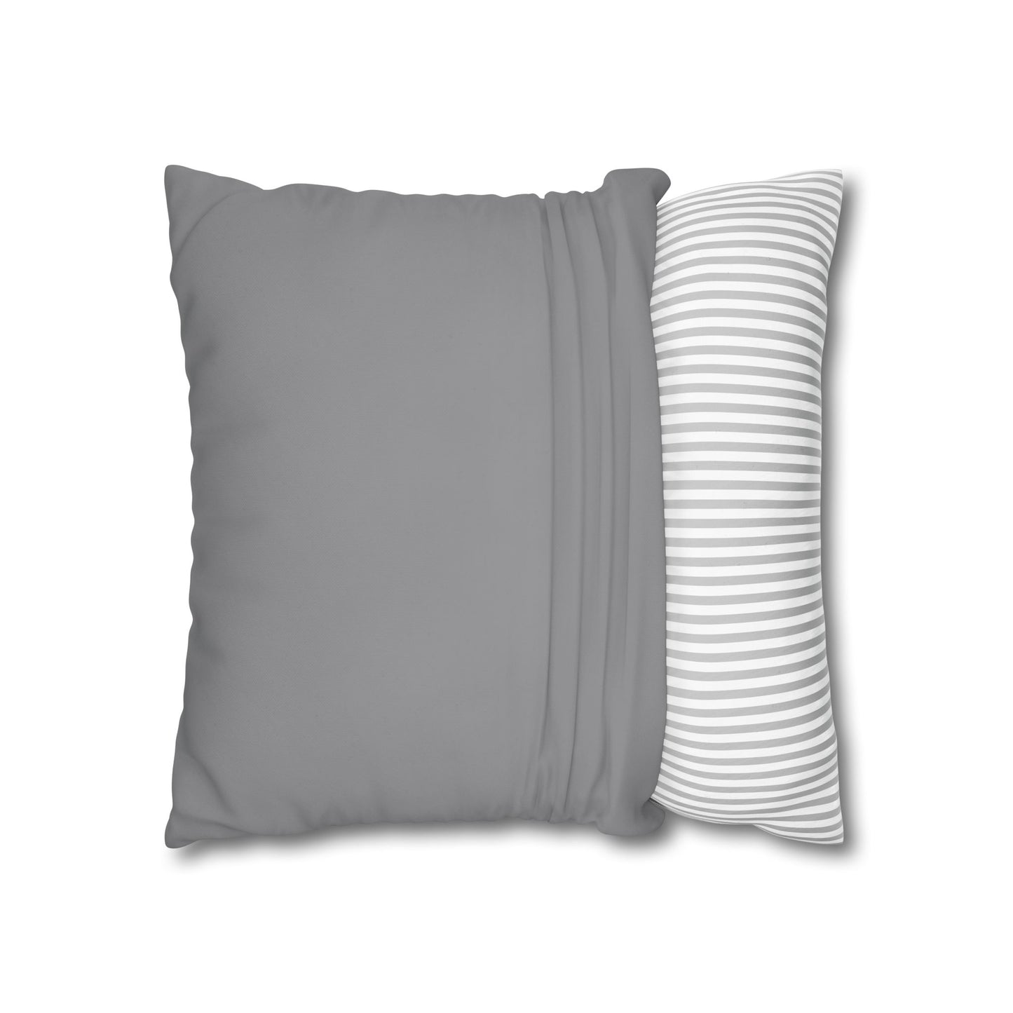 IQ Fashion | Square Poly Canvas Pillowcase